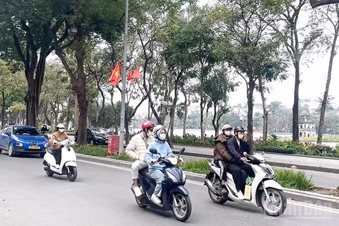 Dự báo từ ngày mai (17/4) trời chuyển mát. (Ảnh minh họa: Đ.T)