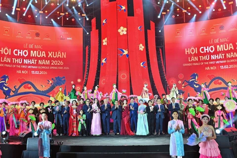 Hội chợ Mùa Xuân 2026 như một điểm nhấn đặc biệt, không chỉ bởi quy mô lớn chưa từng có mà còn bởi vai trò kích cầu tiêu dùng nội địa trong giai đoạn cao điểm đầu năm.