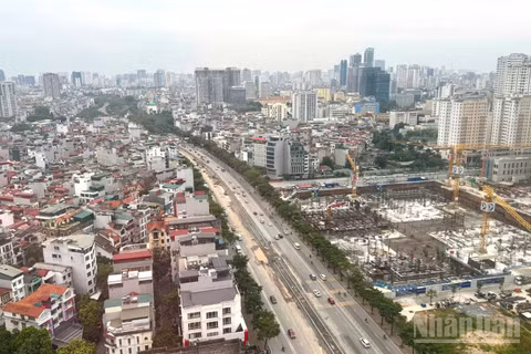 Bất động sản nửa đầu năm 2026 đang bước vào giai đoạn chọn lọc sâu. (Ảnh: HNV)