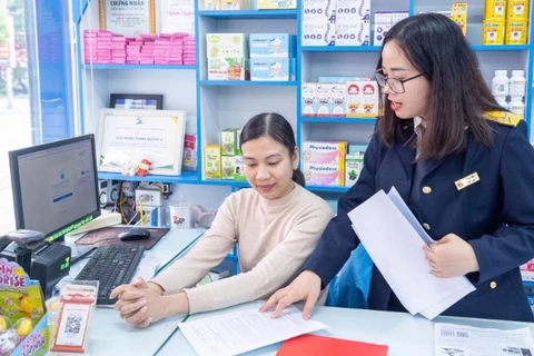 Đã có hơn 18,3 nghìn hộ kinh doanh đang áp dụng thuế khoán tự nguyện chuyển sang phương pháp kê khai trước thời hạn quy định.