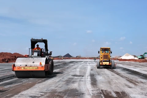 Tiến độ giải ngân vẫn chịu tác động từ nhiều khó khăn trong phân bổ vốn và tổ chức triển khai.