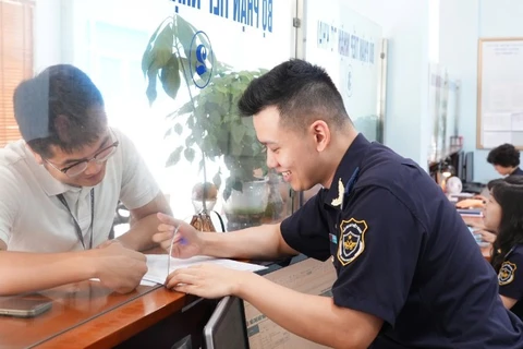 Ngành hải quan đẩy mạnh hỗ trợ doanh nghiệp, đặc biệt là doanh nghiệp nhỏ và vừa, nâng cao khả năng tuân thủ pháp luật.