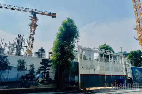 Bài toán thị trường bất động sản bây giờ nằm ở vị trí thị trường trong hệ sinh thái rộng gồm chính sách, hạ tầng, con người và dòng vốn. (Ảnh: HNV)