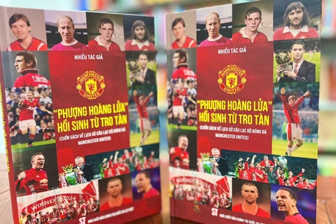“Phượng hoàng lửa” - Hồi sinh từ tro tàn: Câu chuyện về Manchester United không đơn thuần chỉ là bóng đá