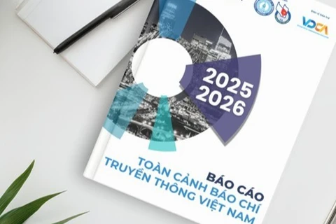 Global PR Hub ra mắt Báo cáo Toàn cảnh Báo chí Truyền thông Việt Nam 2025-2026