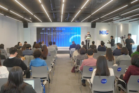 Xu hướng ứng dụng AI trong quản trị doanh nghiệp truyền thông, quảng cáo