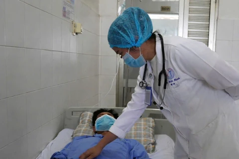 Bệnh nhân ổn định sau phẫu thuật.