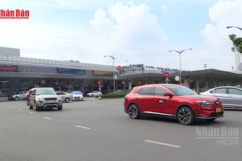 [Video] Không để lợi dụng biến động giá nhiên liệu để tăng cước vận tải bất hợp lý