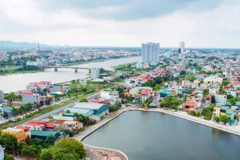 Đô thị xanh sẽ là định hướng phát triển chủ đạo của thị trường bất động sản Việt Nam. (Ảnh: PV)