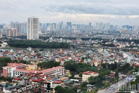 Nhà đầu tư cần dựa vào dữ liệu để chọn đúng vùng đầu tư. (Ảnh: TRẦN KHÁNG)