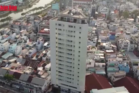 [Video] Nhà đầu tư “lướt sóng” chung cư giảm giá, tìm cách thoát hàng