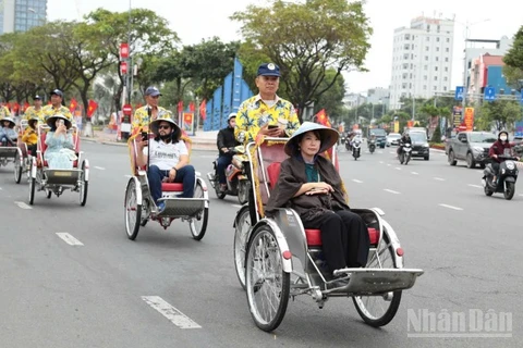 Đà Nẵng giữ vững thương hiệu điểm đến an toàn, mến khách.