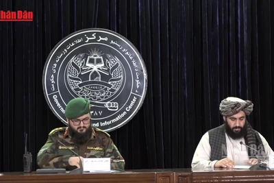 [Video] Afghanistan cáo buộc Pakistan không kích bệnh viện, 400 người thiệt mạng 