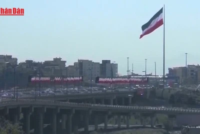 [Video] Iran nêu điều kiện hạn chế chương trình hạt nhân