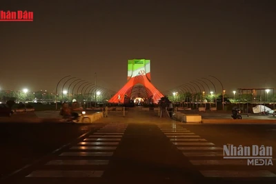 [Video] Iran dọa tấn công cơ sở hạt nhân của Israel nếu bị lật đổ chế độ 