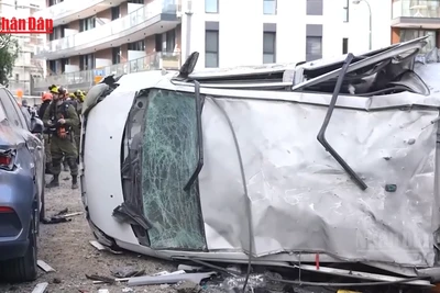 [Video] Iran bác ý tưởng cùng Mỹ kiểm soát Eo biển Hormuz 