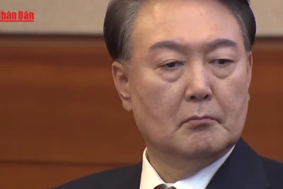 [Video] Cựu Tổng thống Hàn Quốc Yoon Suk Yeol bị khởi tố 7 tội danh mới