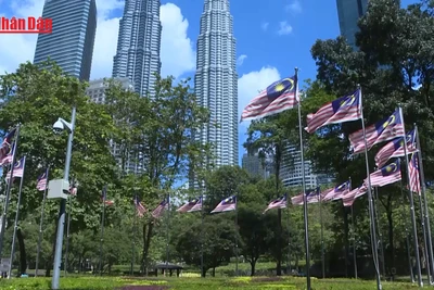 [Video] Thái Lan – Campuchia đối thoại về vấn đề biên giới tại Malaysia 