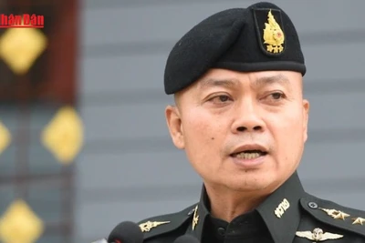 [Video] Thái Lan tuyên bố xử lý 18 quân nhân Campuchia đúng quy trình trước khi trao trả