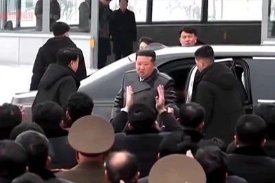 [Video] Nhà lãnh đạo Triều Tiên đề cao tiềm năng kinh tế trước thềm Đại hội Đảng