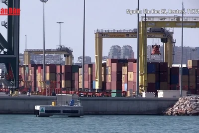 [Video] Chính quyền Mỹ có thể áp thuế tối đa 70% từ 1/8