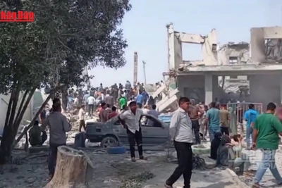 [Video] Xung đột tại trung đông: Iran - Israel ghi nhận thương vong đầu tiên 