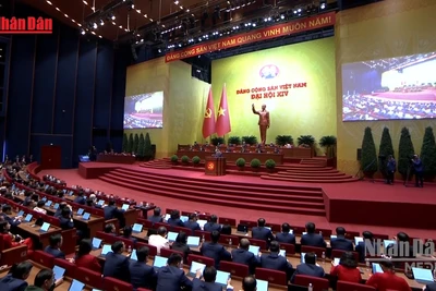 [Video] Truyền thông quốc tế đưa tin đậm nét về Đại hội lần thứ XIV của Đảng