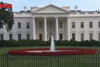 [Video] Nhà Trắng xác nhận thời điểm diễn ra hội nghị thượng đỉnh Mỹ - Trung Quốc 