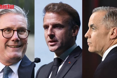 [Video] Mỹ đối mặt sức ép khi 3 đồng minh Phương Tây công nhận Nhà nước Palestine