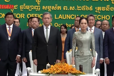 [Video] Thủ tướng Campuchia đề xuất ba hướng giải quyết căng thẳng biên giới với Thái Lan 