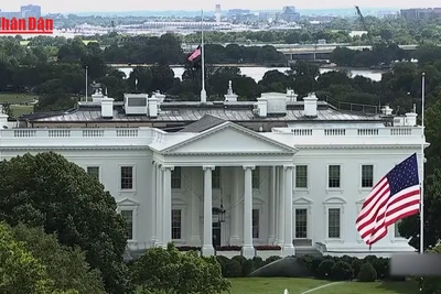 [Video] Xả súng tại trường tiểu học Mỹ, hai trẻ em thiệt mạng 