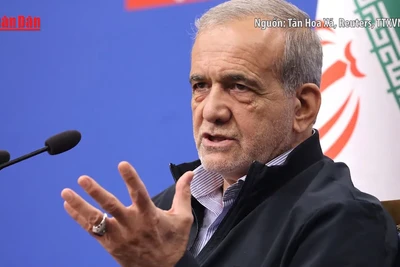 [Video] Iran ngừng hợp tác với IAEA, nguy cơ căng thẳng tiếp tục leo thang