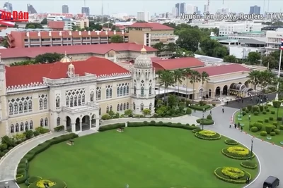 [Video] Thái Lan đối mặt rủi ro kinh tế lớn giữa khủng hoảng chính trị