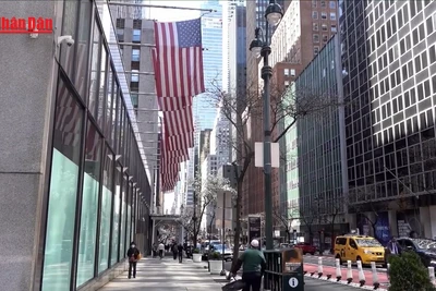 [Video] Ông Donald Trump sắp gửi thư áp thuế tới hơn 150 nước