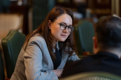 [Video] Tân Thủ tướng Ukraine muốn kiểm toán toàn diện ngân sách công