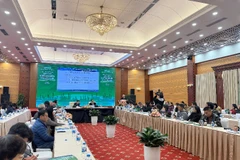 Toàn cảnh Hội thảo.