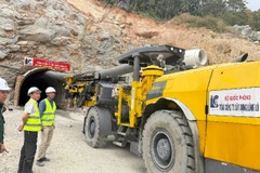 Dự án Nhà máy Thủy điện tích năng Bác Ái được Thủ tướng Chính phủ phê duyệt tại Quy hoạch phát triển điện lực Quốc gia giai đoạn 2021-2030, tầm nhìn đến năm 2050.