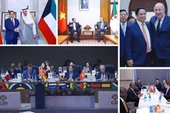 Tạo xung lực mới thúc đẩy hợp tác vì hòa bình và phát triển