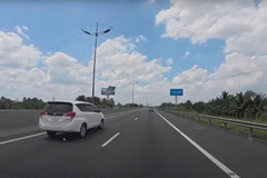 Cao tốc Thành phố Hồ Chí Minh-Trung Lương