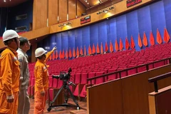 EVNHANOI đã xây dựng phương án bảo đảm cung cấp điện an toàn, liên tục và ổn định. 