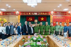 Trung tâm Dữ liệu quốc gia đạt Uptime Tier IV giai đoạn thiết kế đầu tiên tại Việt Nam 