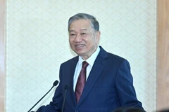 Tổng Bí thư Tô Lâm. (Ảnh: ĐĂNG KHOA)