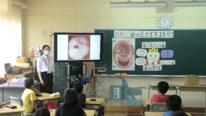 Tại Nhật Bản, Yogo Teachers - Giáo viên y tế học đường được công nhận như một giáo viên chuyên môn. 