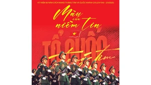 Thành công của Việt Nam là câu chuyện về sức mạnh của niềm tin, của tinh thần đoàn kết, tự cường và khát vọng không ngừng vươn lên. (Nguồn ảnh Sun bright)
