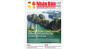Đón đọc Nhân Dân cuối tuần số 32 (Phát hành từ ngày 8/8) 