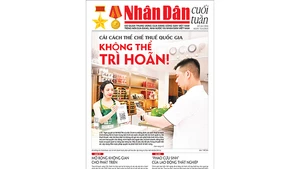 Đón đọc Nhân Dân cuối tuần số 24 (Phát hành từ ngày 13/6) 