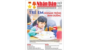 Đón đọc Nhân Dân cuối tuần số 23 (Phát hành từ ngày 6/6) 
