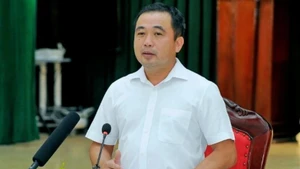 Thủ tướng giao quyền Bộ trưởng Nông nghiệp và Môi trường đối với ông Trần Đức Thắng.