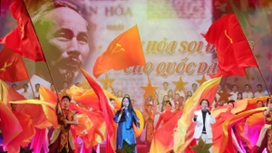 Văn hóa nghệ thuật đã đồng hành cùng dân tộc suốt chiều dài lịch sử.