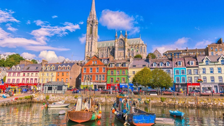 Education in Ireland representative affirmed that Ireland is not only a livable place but also a very interesting learning environment. ireland-1411.jpg